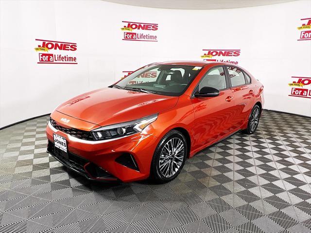 used 2022 Kia Forte car, priced at $21,998