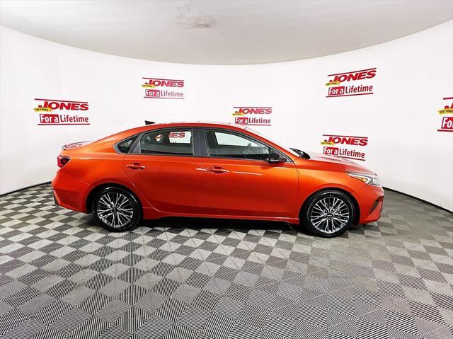 used 2022 Kia Forte car, priced at $21,998