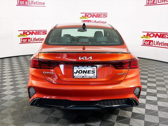 used 2022 Kia Forte car, priced at $21,998