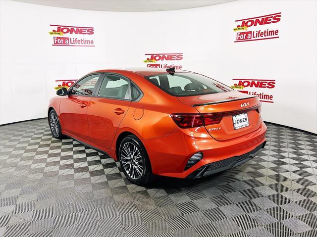 used 2022 Kia Forte car, priced at $21,998