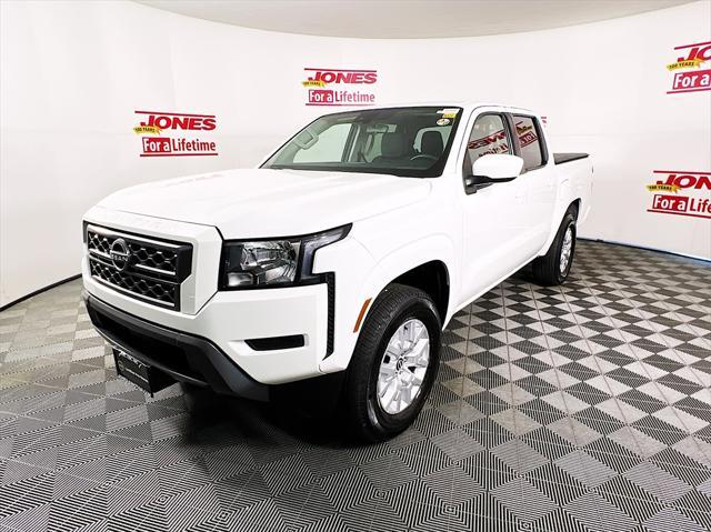 used 2022 Nissan Frontier car, priced at $31,998