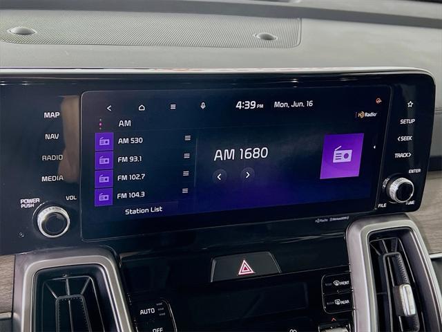 used 2023 Kia Sorento car, priced at $30,998