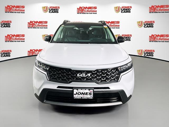 used 2023 Kia Sorento car, priced at $30,998