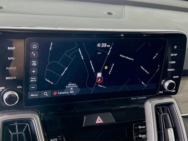 used 2023 Kia Sorento car, priced at $30,998