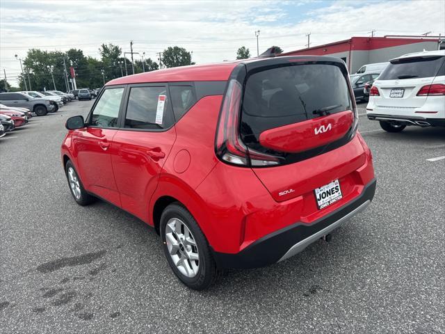 new 2024 Kia Soul car, priced at $20,998