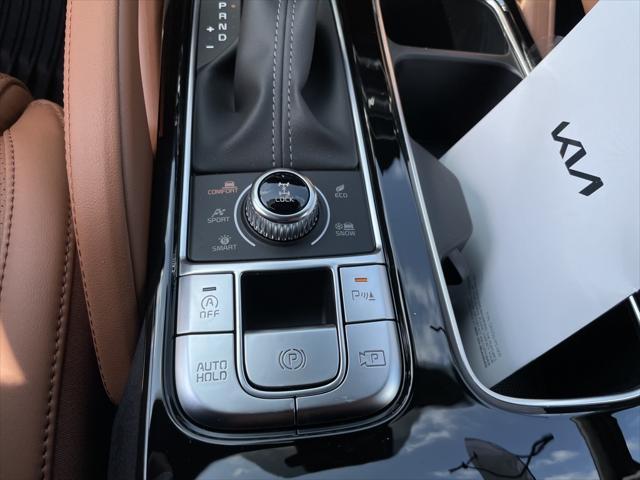 new 2025 Kia Telluride car, priced at $53,132