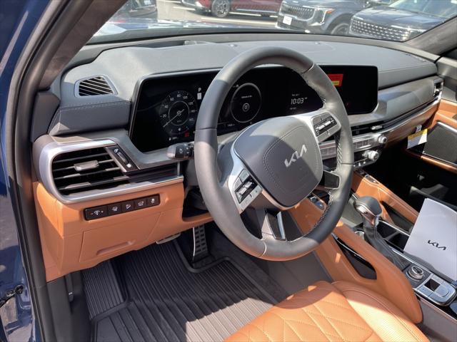 new 2025 Kia Telluride car, priced at $53,132