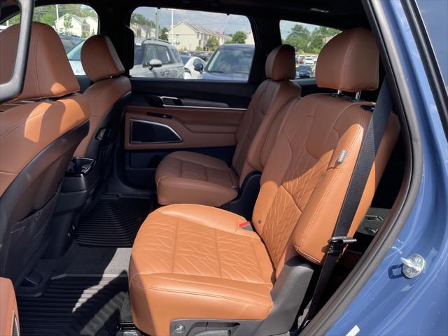 new 2025 Kia Telluride car, priced at $53,132