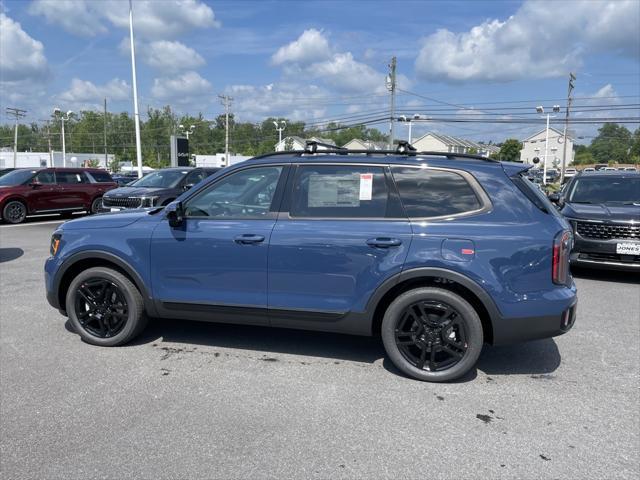 new 2025 Kia Telluride car, priced at $53,132