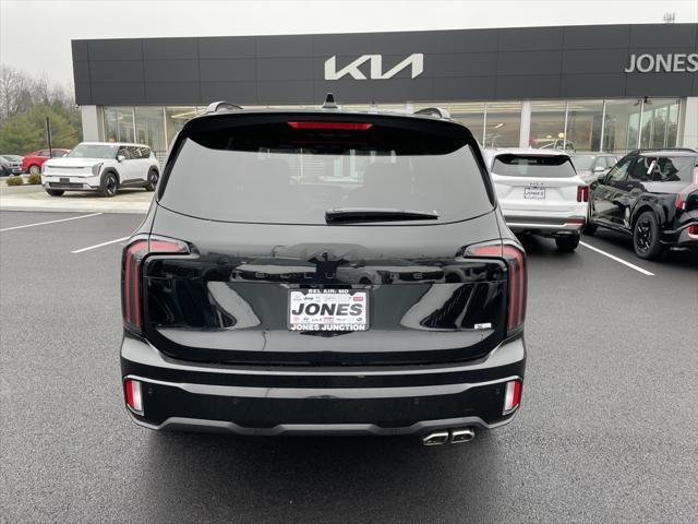 new 2025 Kia Telluride car, priced at $46,998