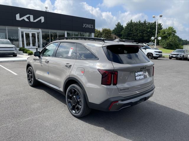 new 2025 Kia Sorento car, priced at $43,443