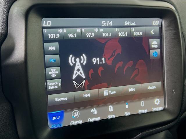 used 2021 Jeep Renegade car, priced at $21,996