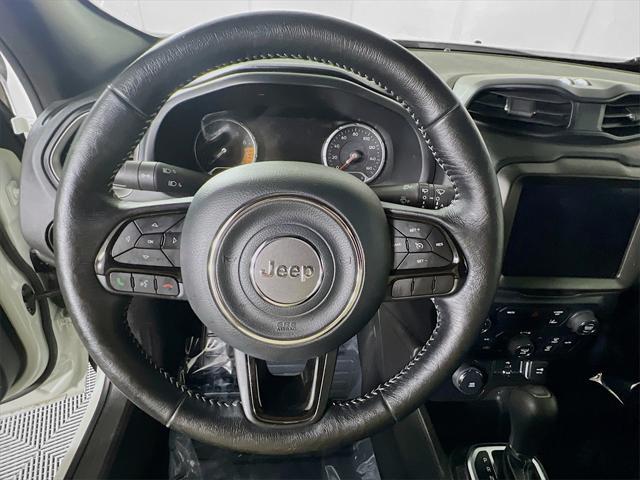used 2021 Jeep Renegade car, priced at $20,998