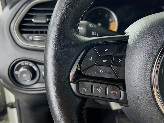 used 2021 Jeep Renegade car, priced at $20,998
