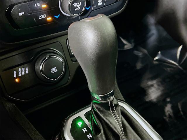 used 2021 Jeep Renegade car, priced at $20,998