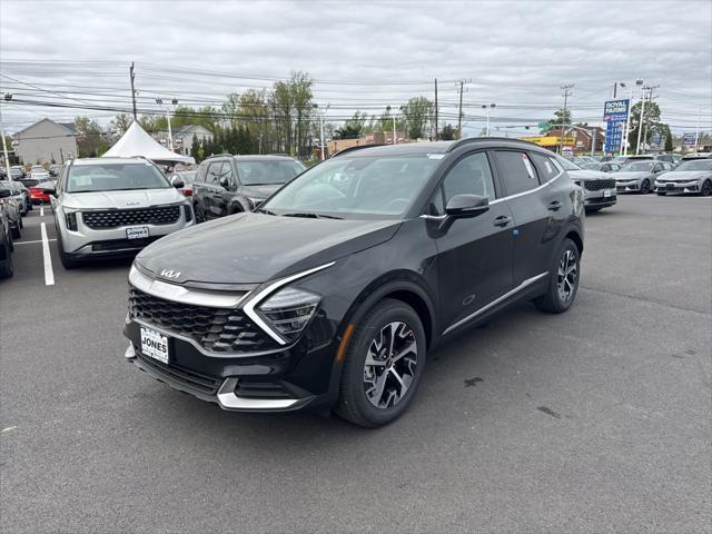 new 2025 Kia Sportage car, priced at $29,689