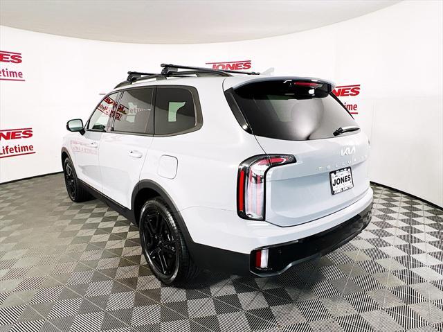 used 2024 Kia Telluride car, priced at $49,998