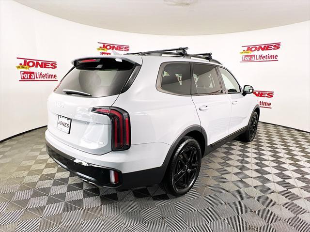 used 2024 Kia Telluride car, priced at $49,998