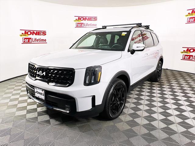 used 2024 Kia Telluride car, priced at $49,998