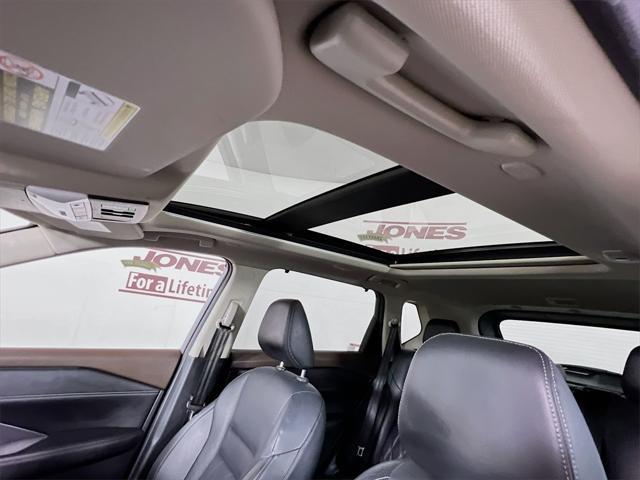 used 2022 Nissan Rogue car, priced at $28,998