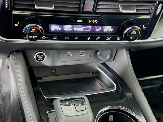 used 2022 Nissan Rogue car, priced at $28,556