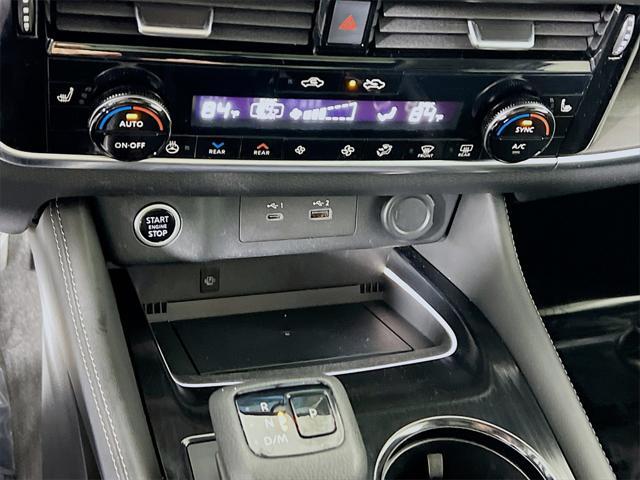 used 2022 Nissan Rogue car, priced at $28,998