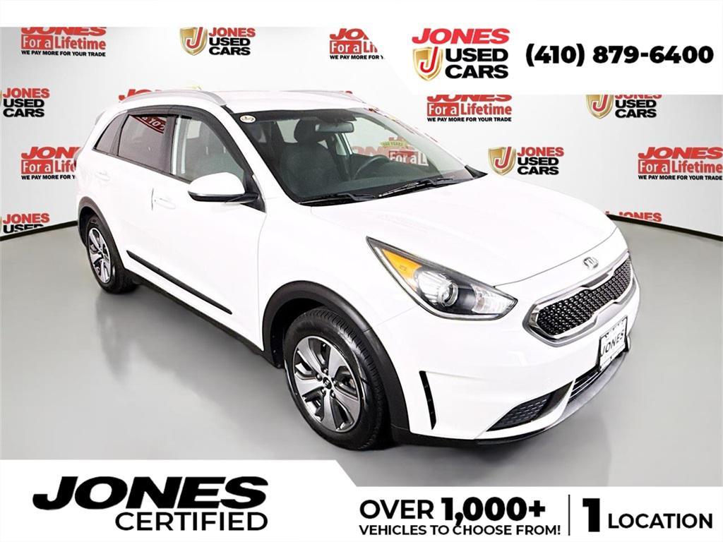 used 2019 Kia Niro car, priced at $12,998