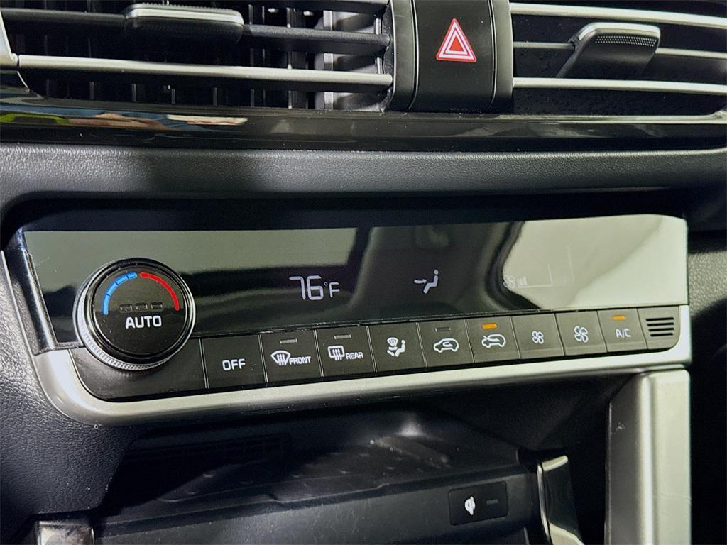 used 2021 Kia Seltos car, priced at $19,998