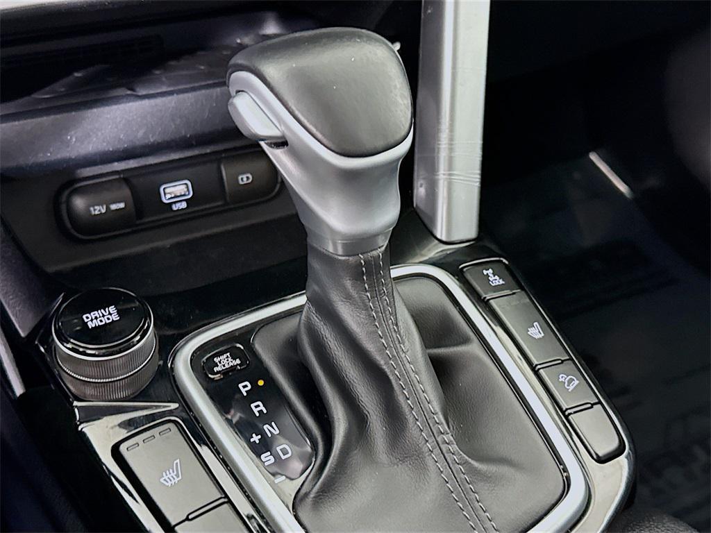 used 2021 Kia Seltos car, priced at $19,998