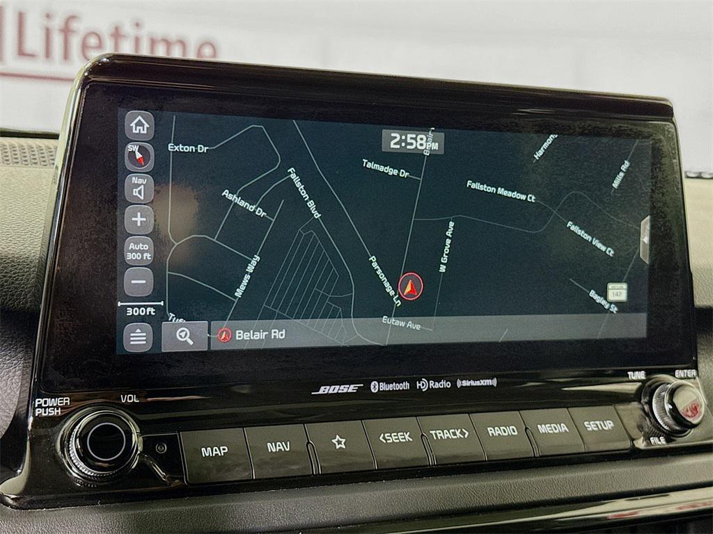 used 2021 Kia Seltos car, priced at $19,998