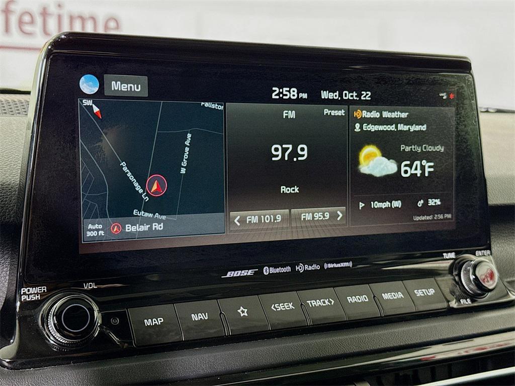 used 2021 Kia Seltos car, priced at $19,998