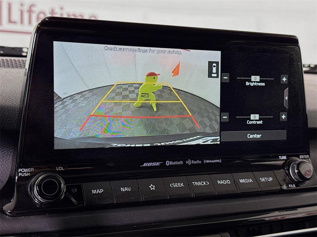 used 2021 Kia Seltos car, priced at $19,998