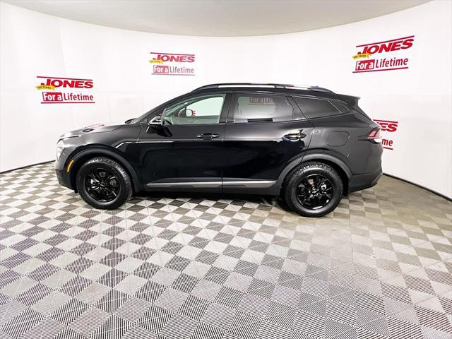 used 2023 Kia Sportage car, priced at $30,998