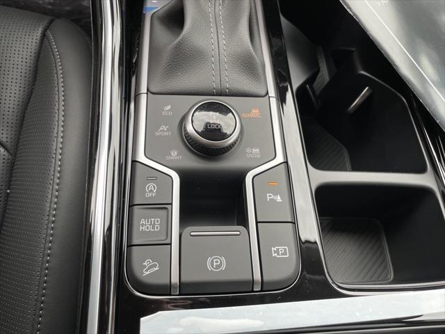 new 2025 Kia Sorento car, priced at $40,998