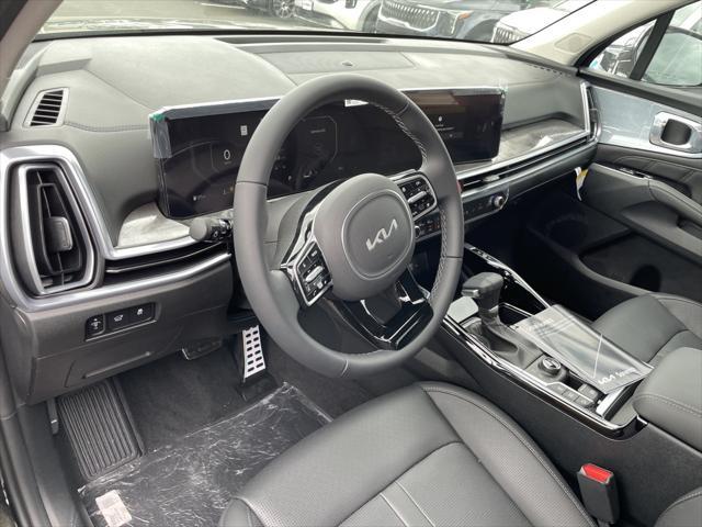 new 2025 Kia Sorento car, priced at $40,998