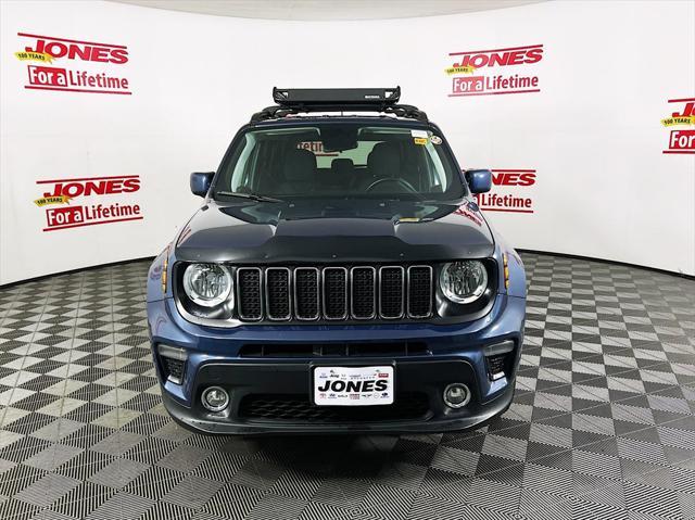 used 2020 Jeep Renegade car, priced at $18,996