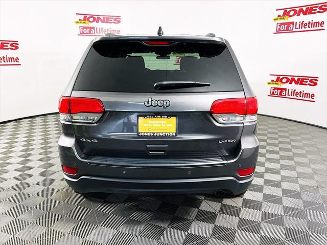 used 2019 Jeep Grand Cherokee car, priced at $20,998