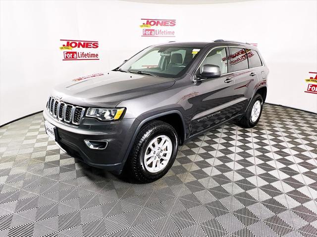 used 2019 Jeep Grand Cherokee car, priced at $20,998