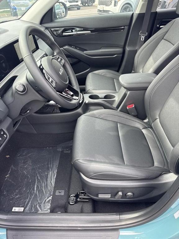 new 2026 Kia Seltos car, priced at $28,986