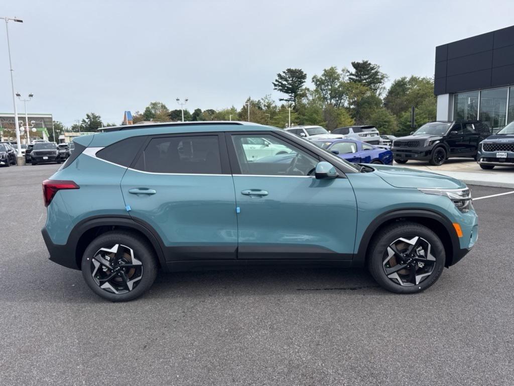 new 2026 Kia Seltos car, priced at $28,986