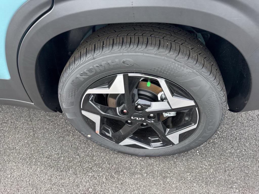 new 2026 Kia Seltos car, priced at $28,986