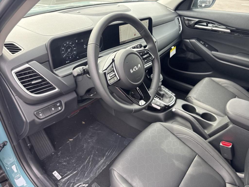 new 2026 Kia Seltos car, priced at $28,986