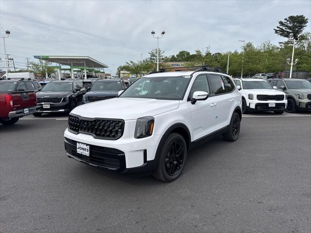 new 2025 Kia Telluride car, priced at $47,468