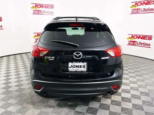 used 2016 Mazda CX-5 car, priced at $13,998