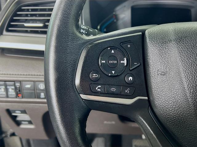 used 2022 Honda Odyssey car, priced at $33,753