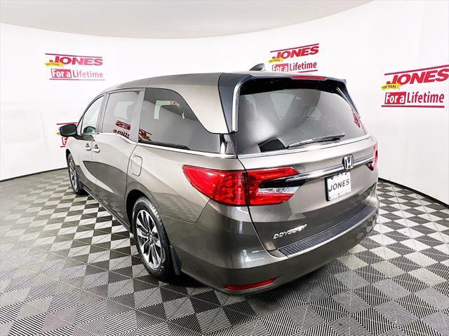 used 2022 Honda Odyssey car, priced at $33,753