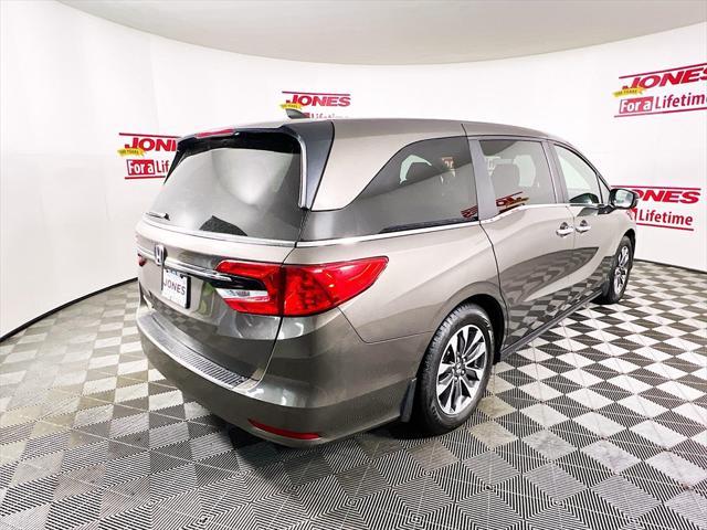 used 2022 Honda Odyssey car, priced at $33,753