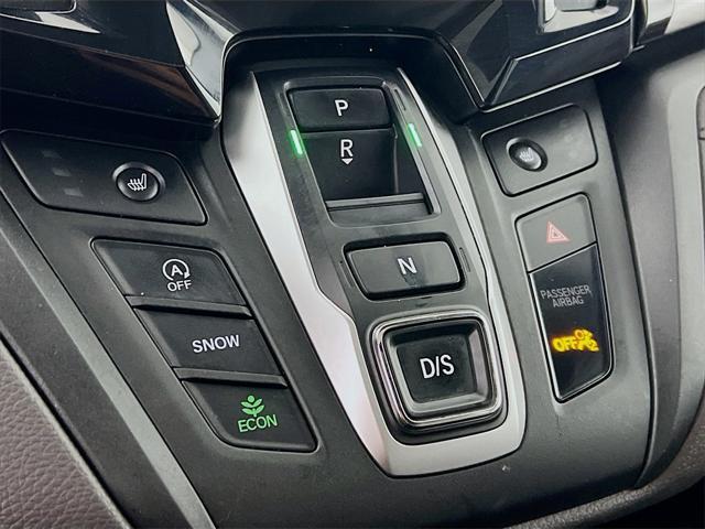 used 2022 Honda Odyssey car, priced at $33,753