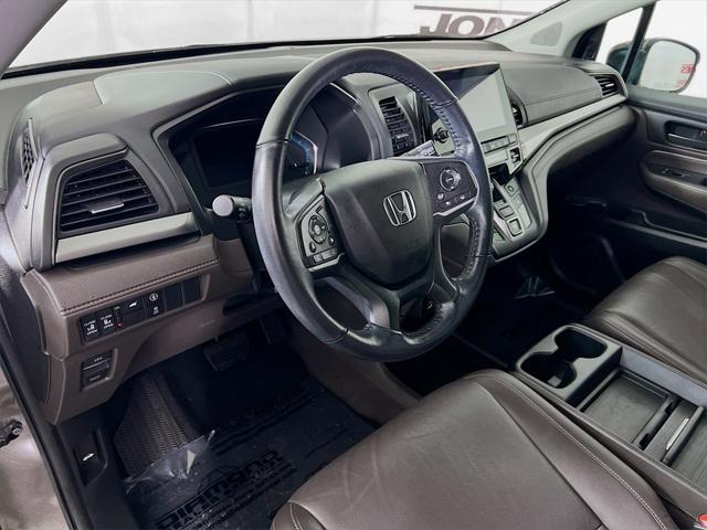 used 2022 Honda Odyssey car, priced at $33,753