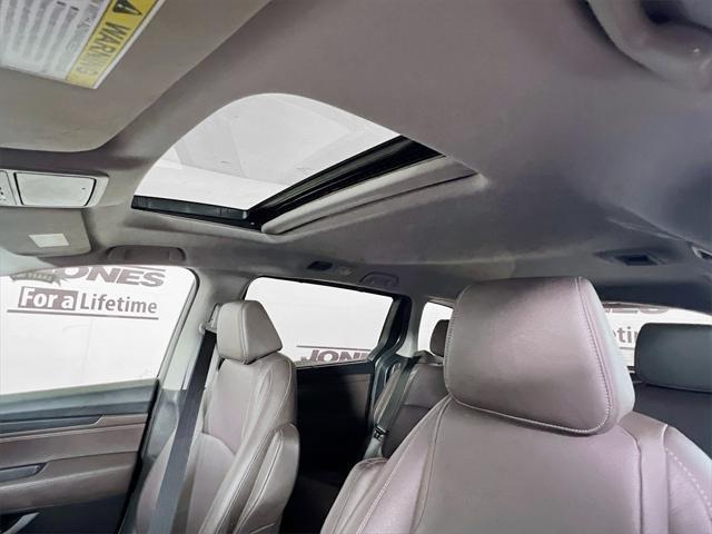 used 2022 Honda Odyssey car, priced at $33,753